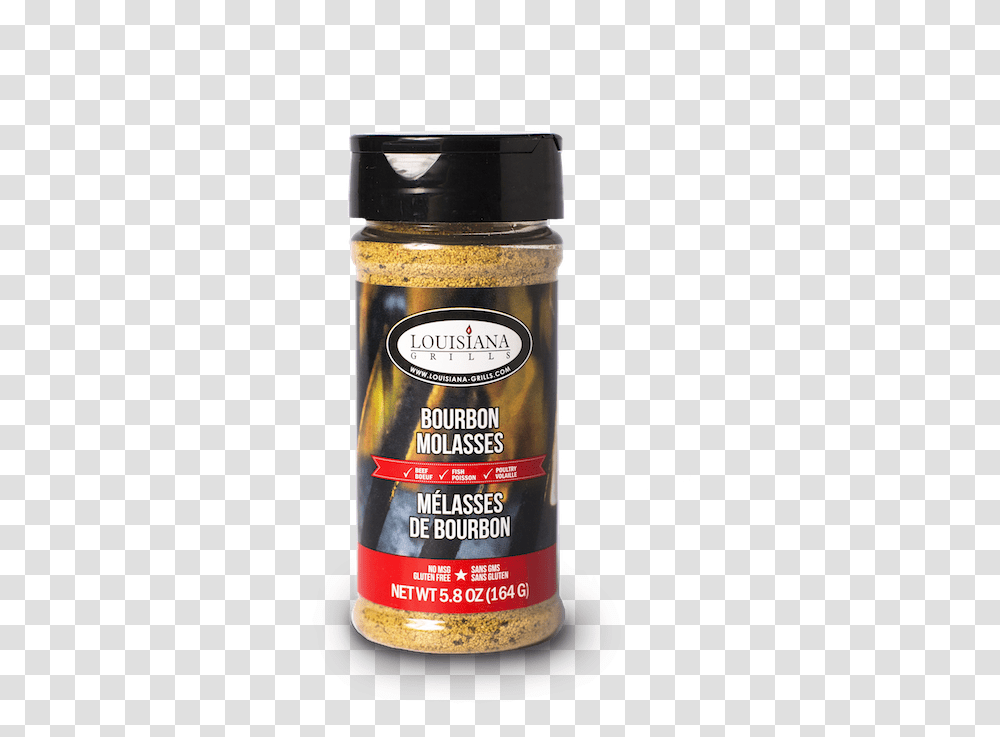 Louisiana Grill Seasoning, Food, Mustard, Beer, Alcohol Transparent Png