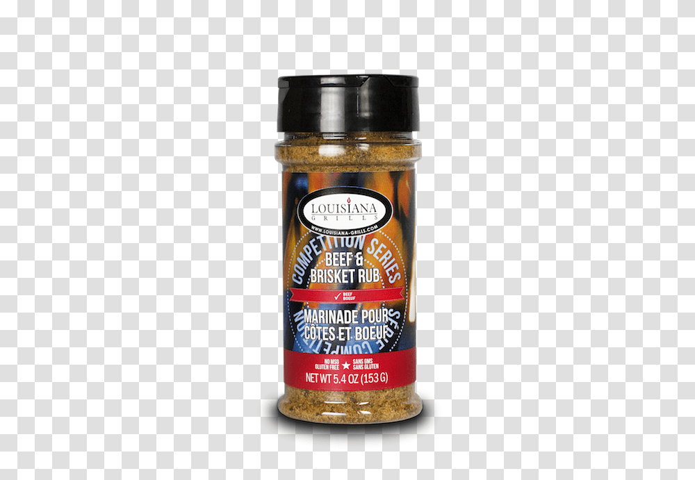 Louisiana Grills Spices Rubs Oz Beef Brisket Rub, Food, Beer, Alcohol, Beverage Transparent Png