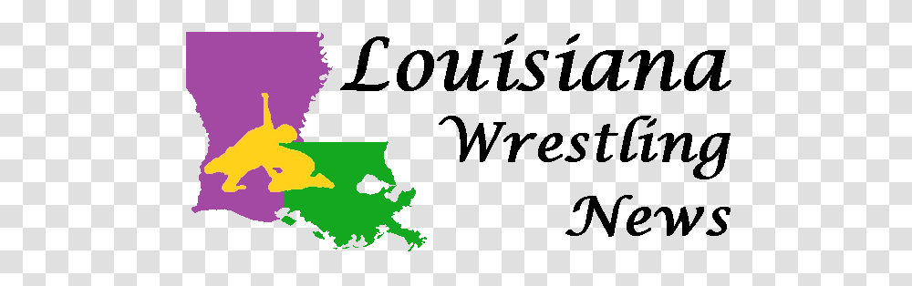 Louisiana High School Wrestling Archives Louisiana Wrestling History, Number, Handwriting Transparent Png