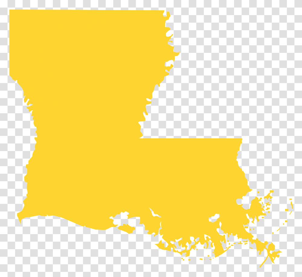 Louisiana Historical Sites Map, Scroll Transparent Png