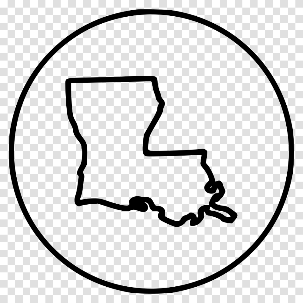 Louisiana Icon Free Download, Hand, Label Transparent Png