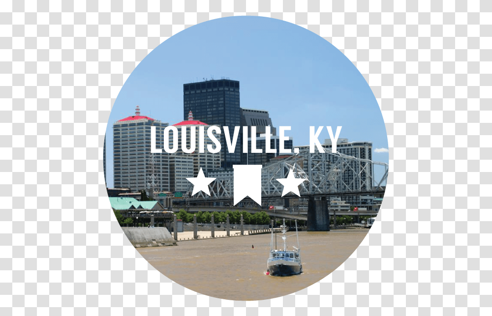 Louisville Kentucky, Urban, City, Building, High Rise Transparent Png