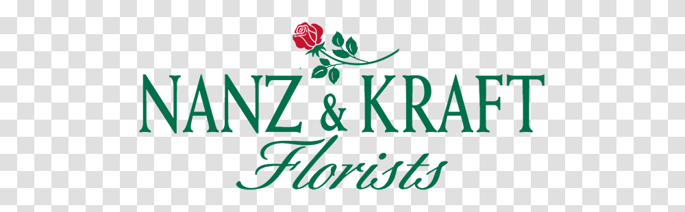 Louisville Ky Florist Same Day Flower Delivery Nanz Kraft, Logo, Label Transparent Png
