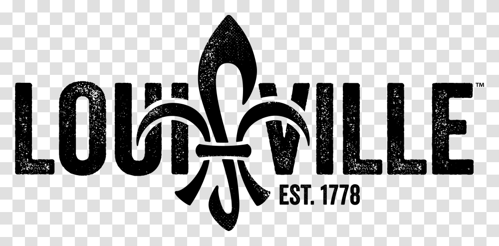 Louisville Tourism, Label, Stencil Transparent Png