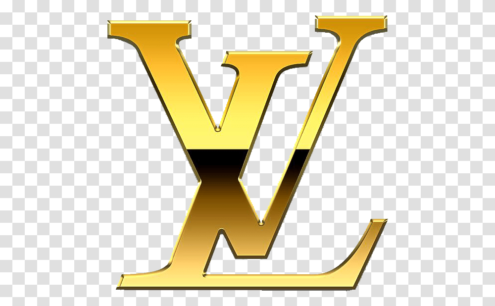 Louisvuitton Louisvuittonlogo Louisvuitton Logo Louis Vuitton Logo, Gold Transparent Png