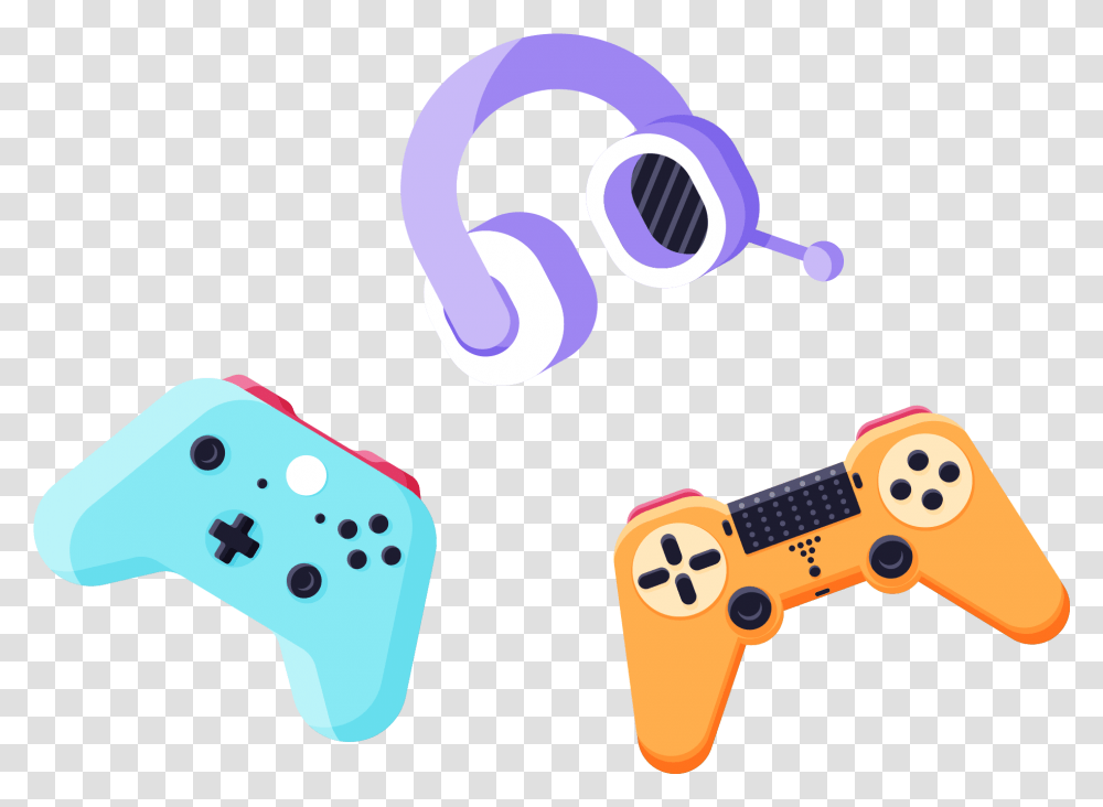 Lounge Play Video Games Online For Money Madden Playing Video Games Logo, Electronics, Headphones, Headset, Video Gaming Transparent Png