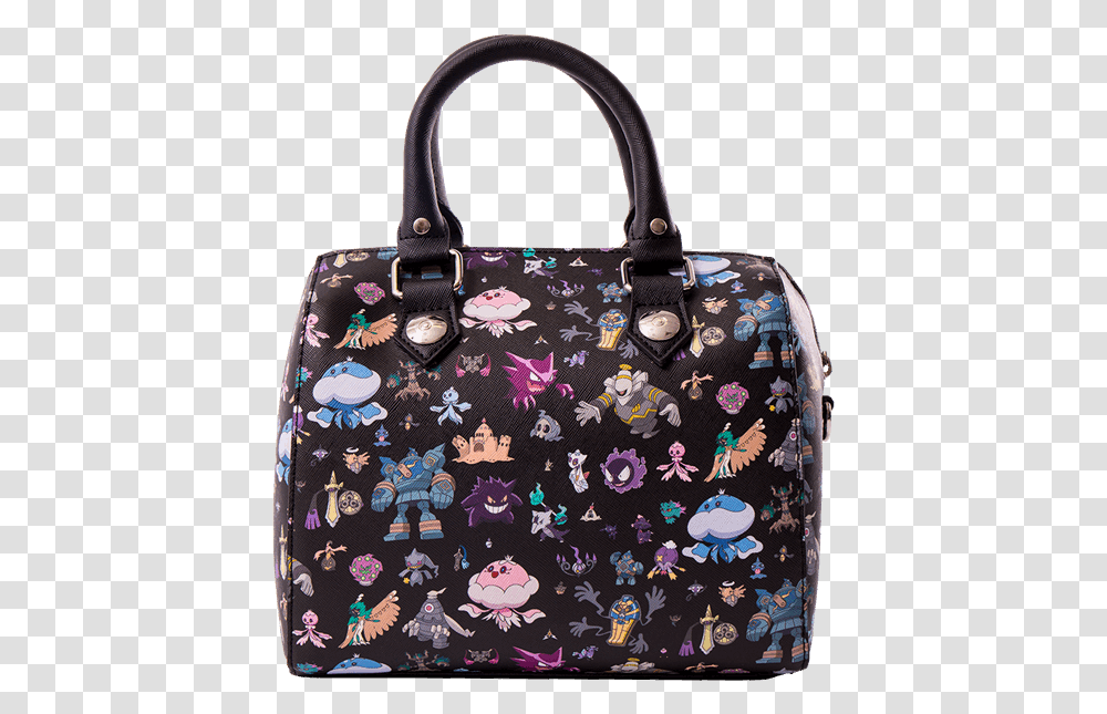 Loungefly Ghost Pokemon, Handbag, Accessories, Accessory, Purse Transparent Png