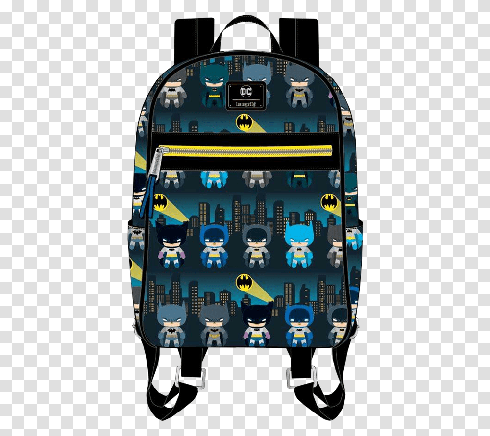 Loungefly Mini Backpack Batman September, Arcade Game Machine Transparent Png