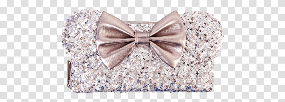 Loungefly Minnie Silver, Tie, Accessories, Accessory, Necktie Transparent Png