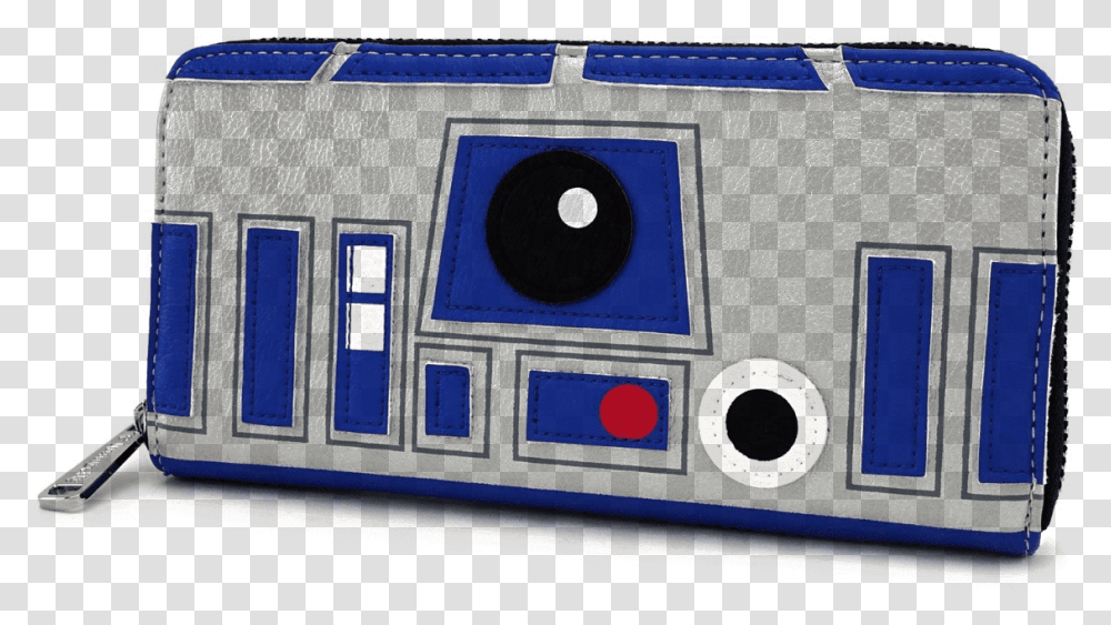 Loungefly Star Wars R2 D2 & Bb8 Twoface Wallet Bb 8, Cassette Transparent Png