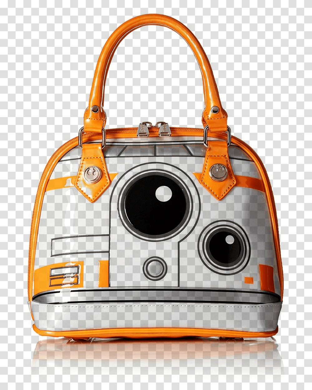Loungefly Star Wars The Force Awakens Bb 8 Mini Dome Bb8 Loungefly, Handbag, Accessories, Accessory, Purse Transparent Png