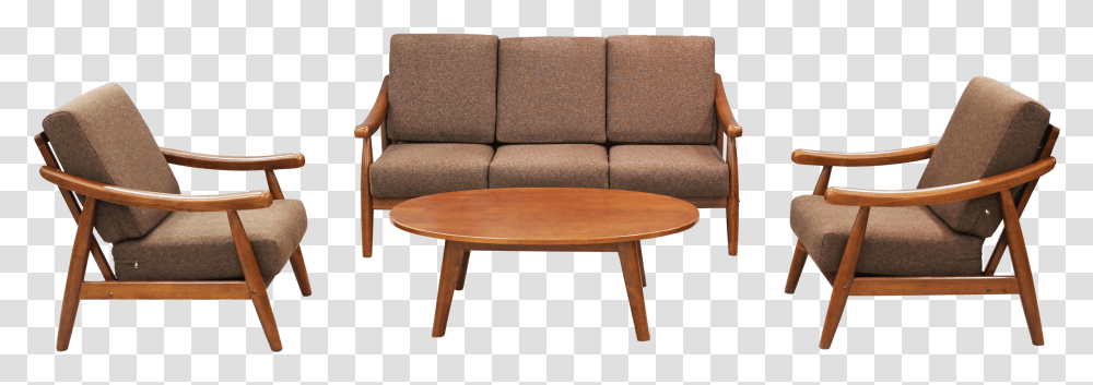 Loungeset Brooklyn, Furniture, Chair, Table, Coffee Table Transparent Png