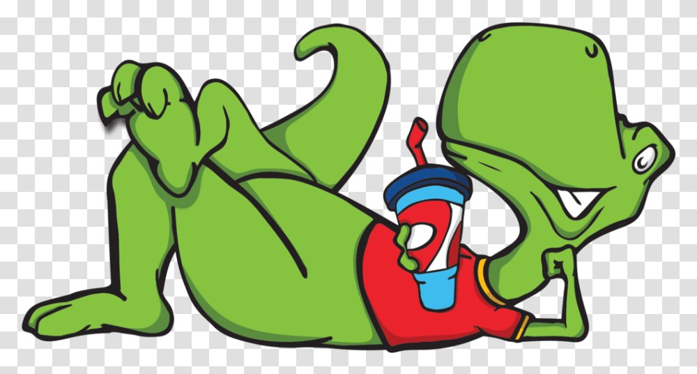Lounging Rex, Plant, Sled Transparent Png