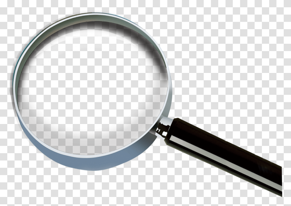 Loupe Background Circle, Magnifying Transparent Png