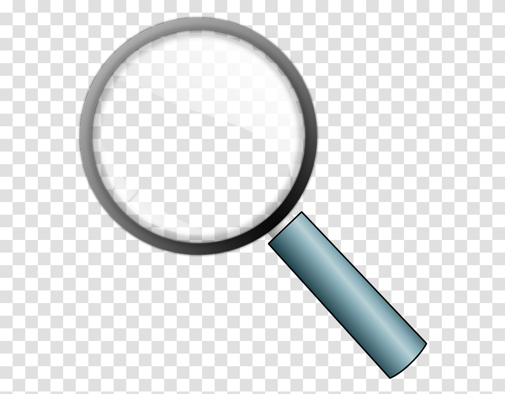 Loupe Grossissant Agrandir Lupe Magnifying Glass Clipart Transparent Png