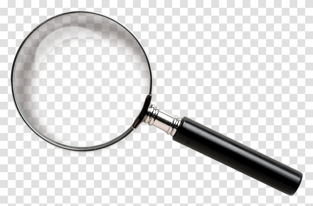 Loupe Sideview, Magnifying Transparent Png