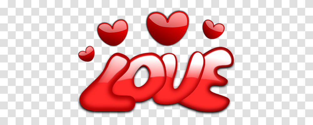 Love Emotion, Heart, Plant, Mouth Transparent Png