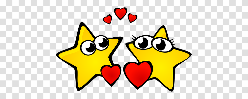 Love Emotion, Pac Man, Heart Transparent Png