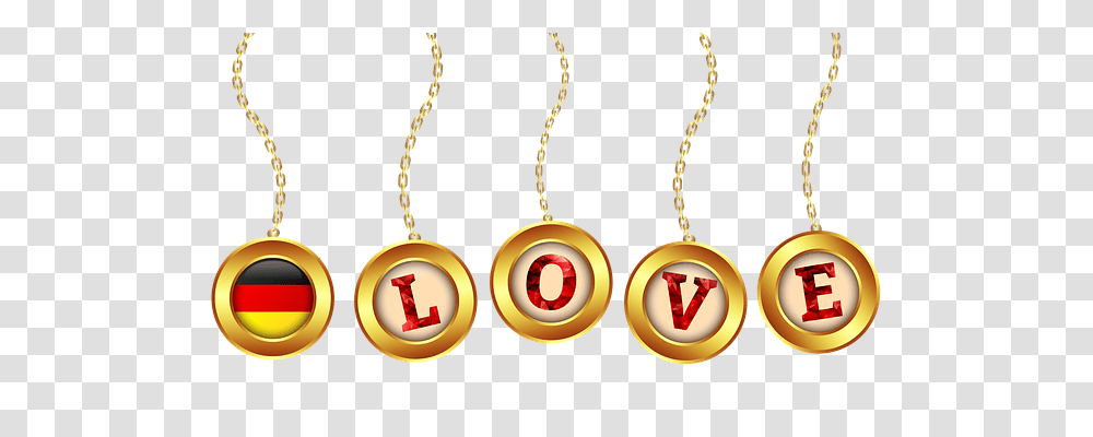 Love Holiday, Pendant, Number Transparent Png