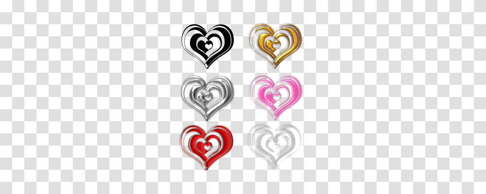 Love Emotion, Heart, Locket, Pendant Transparent Png