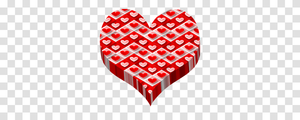 Love Emotion, Heart, Birthday Cake Transparent Png