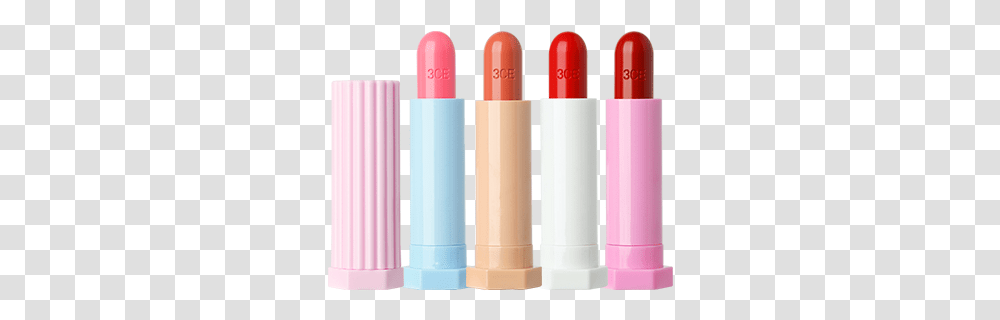 Love 3ce Glossy Lip Stick The Ichigo Shop Lip Care, Lipstick, Cosmetics, Marker Transparent Png
