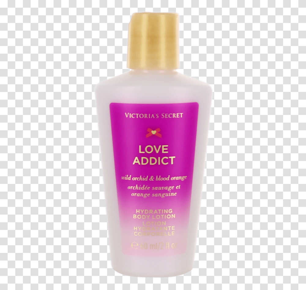 Love Addict By Victoria's Secret For Women Body Lotion Cosmetics, Bottle, Mobile Phone, Electronics, Cell Phone Transparent Png