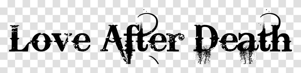 Love After Death Tattoo Design Name, Gray, World Of Warcraft Transparent Png