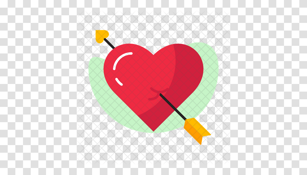 Love Arrow Icon Heart, Female Transparent Png