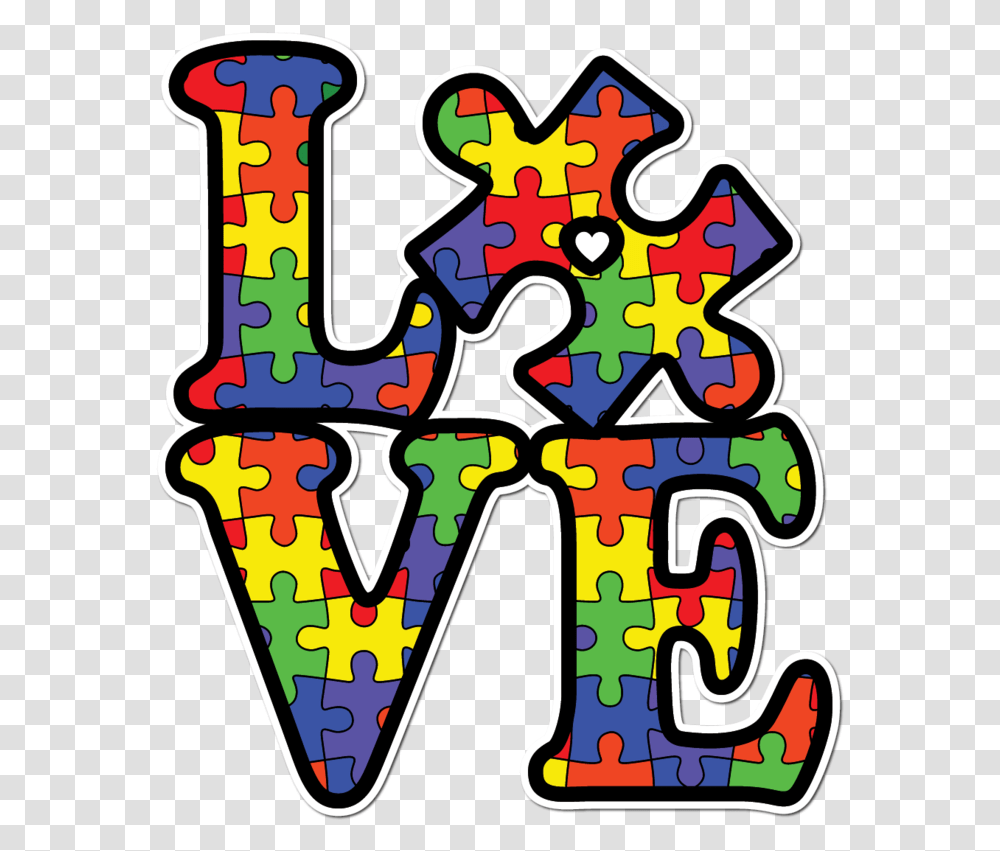 Love Autism Awareness Mama Bear Autism Puzzle Piece Love, Number, Symbol, Text, Jigsaw Puzzle Transparent Png