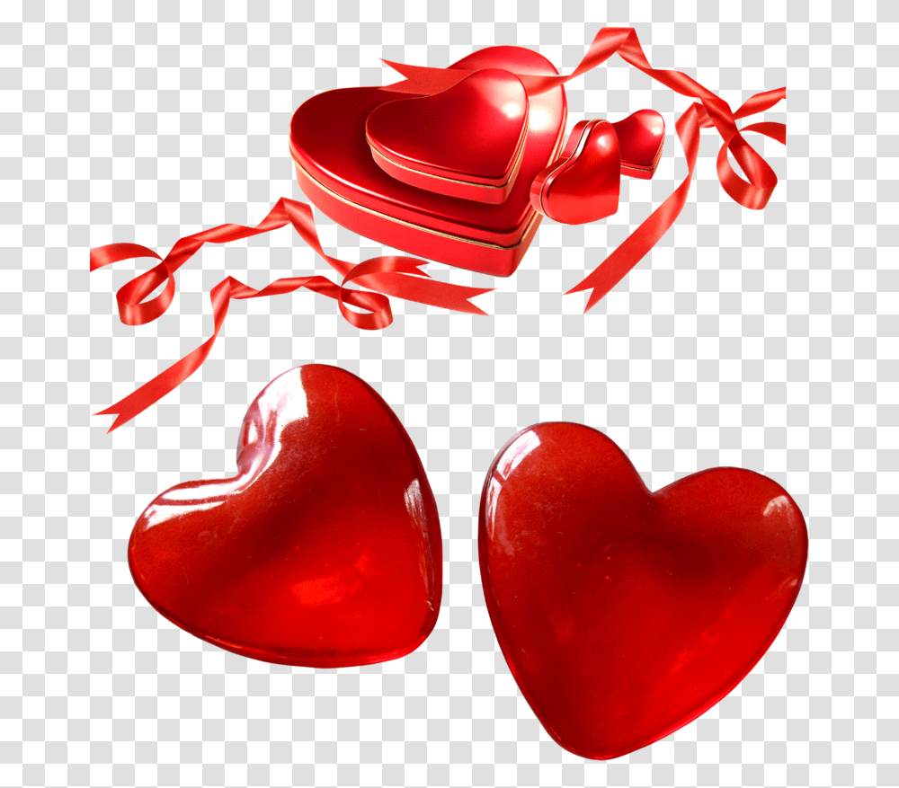 Love Background Hd, Heart, Wax Seal, Food, Rose Transparent Png