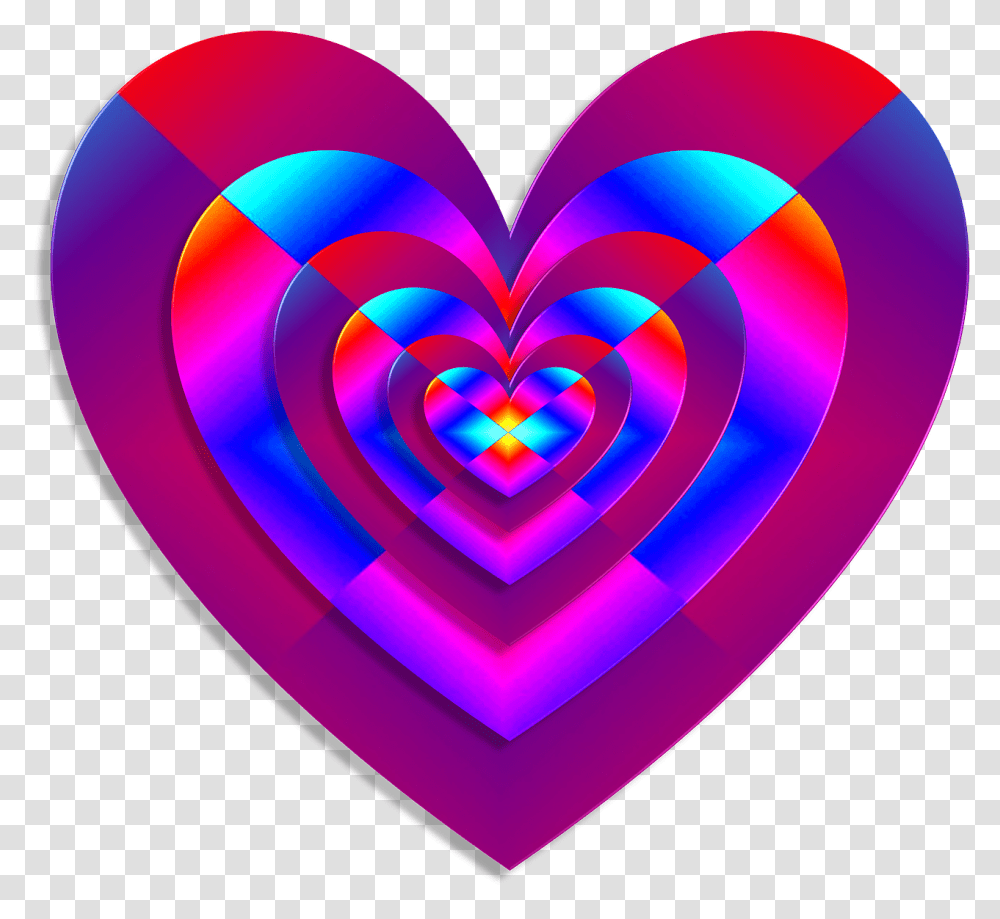Love, Balloon, Heart, Light, Ornament Transparent Png