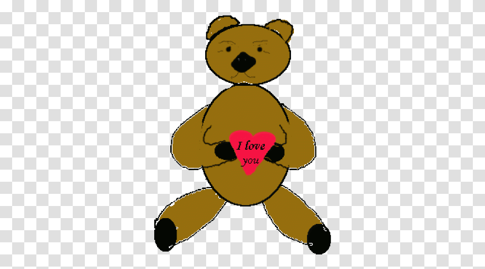 Love Bear, Animal, Outdoors, Toy, Face Transparent Png