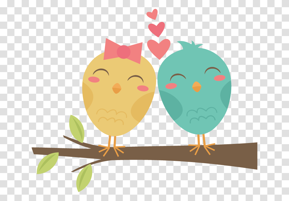 Love Bird Clipart, Animal, Food, Egg, Poultry Transparent Png