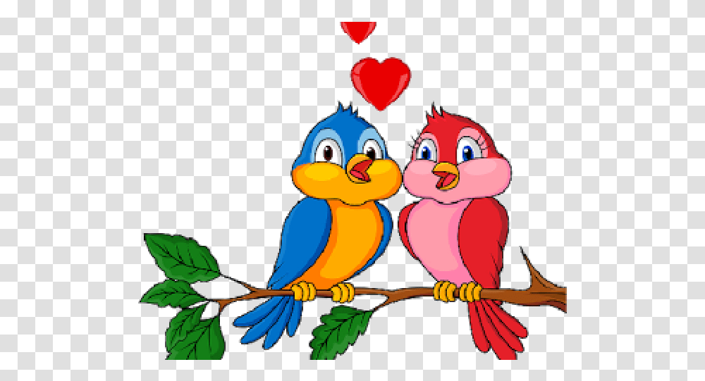 Love Bird Clipart Before And After Marriage Funny, Animal, Cardinal Transparent Png
