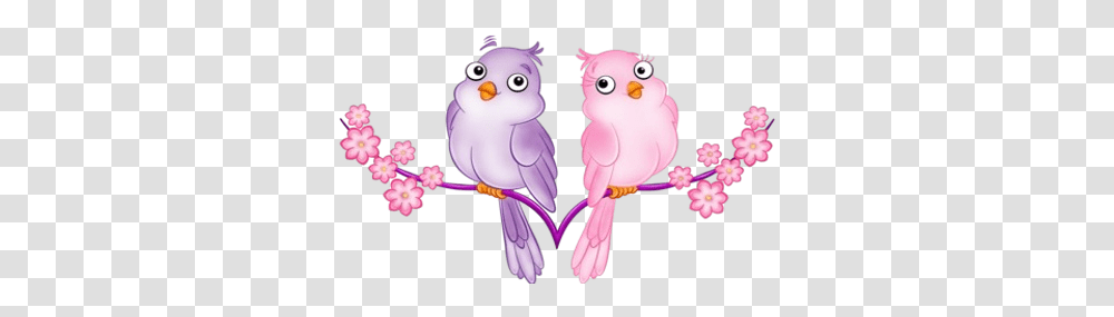Love Birds Cartoon Animal Clip Art Images Are Free To Copy Cartoon Love Birds, Purple, Bluebird Transparent Png