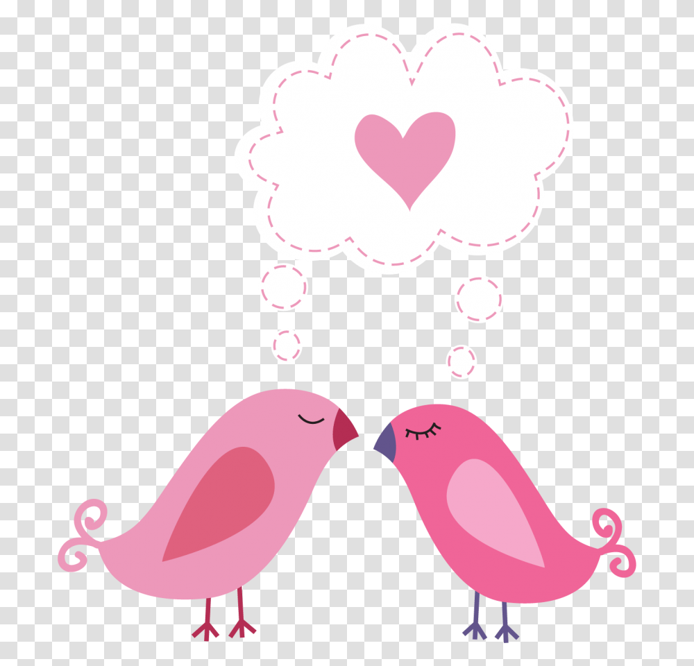 Love Birds Clip Art Download Portable Network Graphics, Animal, Plant, Flower, Blossom Transparent Png