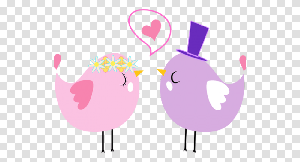 Love Birds Images Love Birds Cliparts Hd, Food, Egg, Sweets, Confectionery Transparent Png