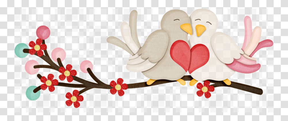 Love Birds Picture, Animal, Duck Transparent Png