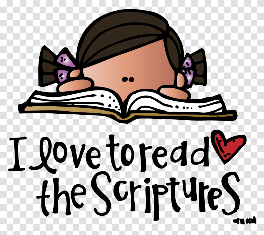 Love Book Clipart Collection, Reading Transparent Png