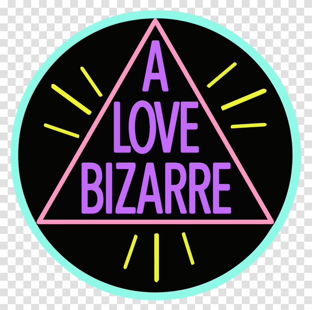 Love Border, Logo, Light, Triangle Transparent Png