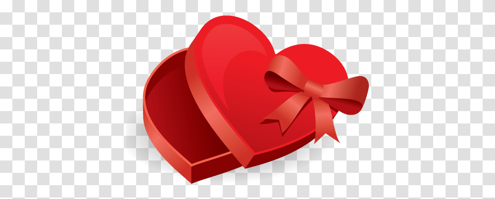 Love Box Icon And Breakup Iconset Kevin Thompson Heart Shaped Gift Box Transparent Png