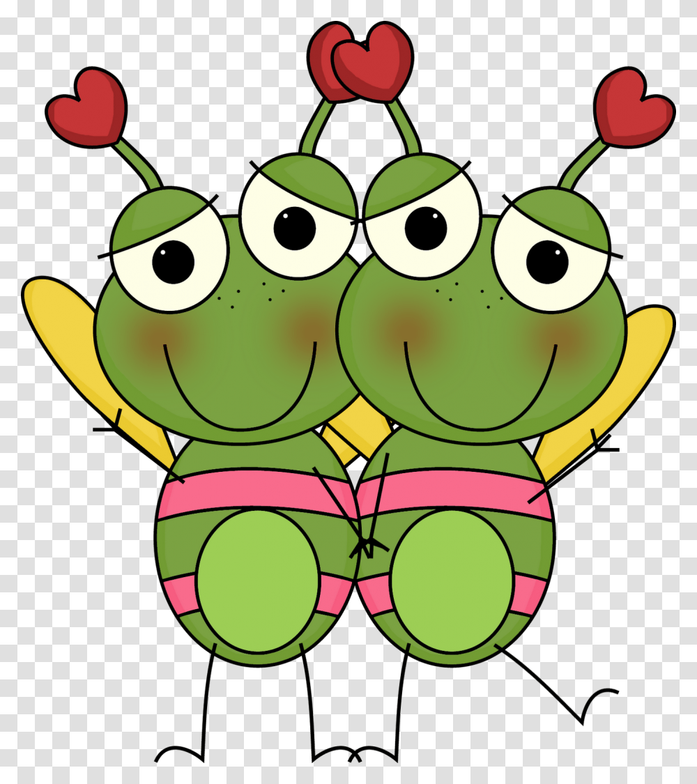 Love Bugs On February, Plant, Food, Fruit Transparent Png