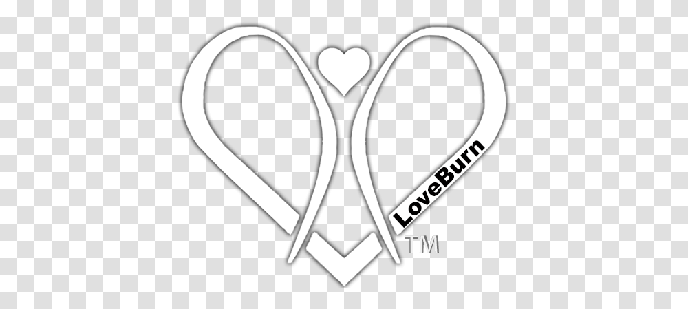 Love Burn Logos Flyers Heart, Symbol, Trademark, Emblem, Stencil Transparent Png