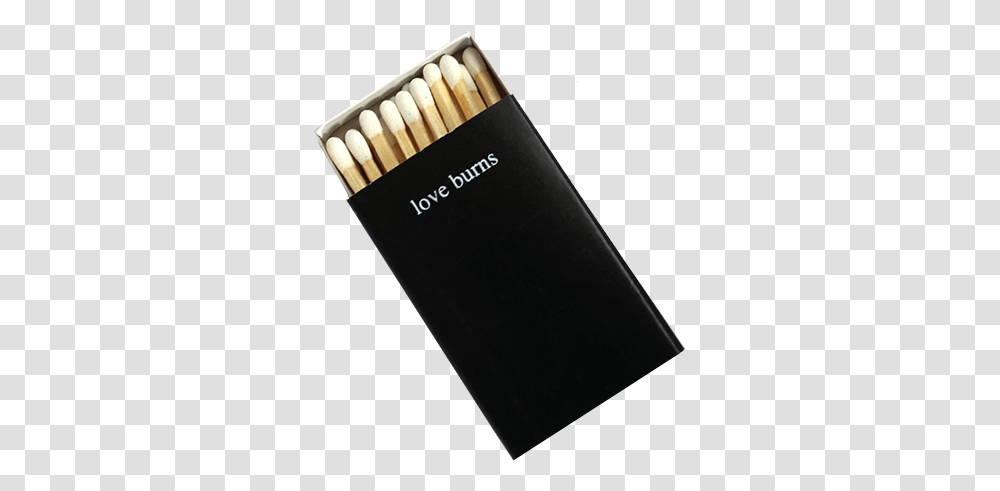 Love Burns Matches Solid, Pencil, Mobile Phone, Electronics, Cell Phone Transparent Png