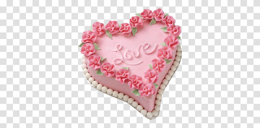 Love Cake Images With Background Birthday Cake Love, Dessert, Food, Icing, Cream Transparent Png