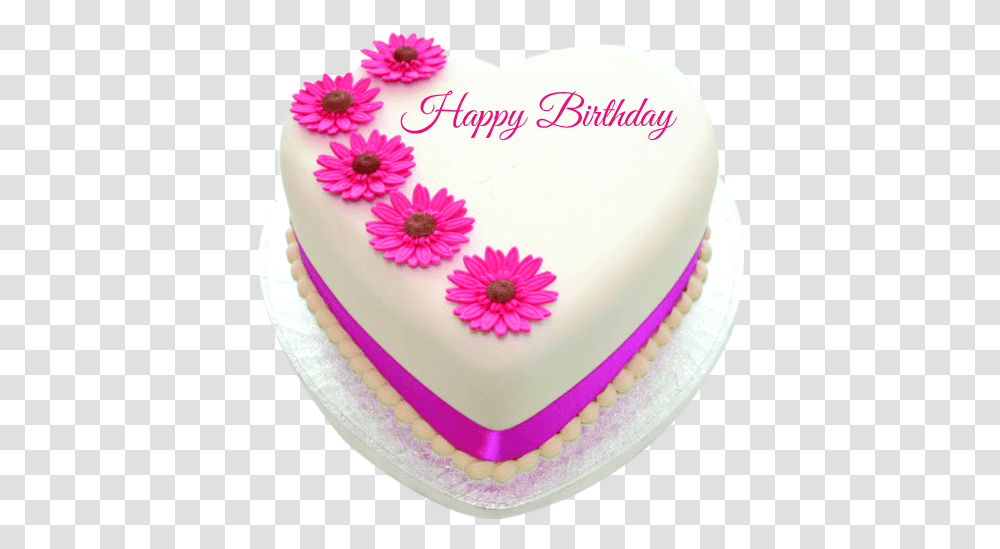 Love Cake Images With Birthday Love Cake Hd, Birthday Cake, Dessert, Food Transparent Png