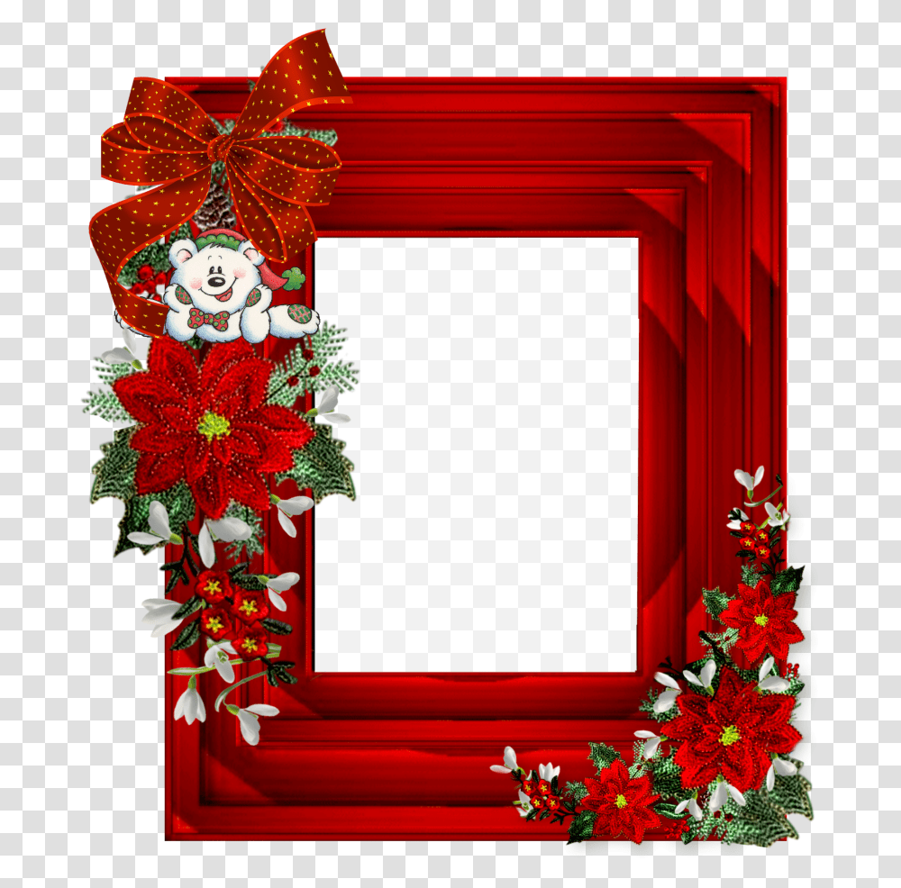 Love Came Down At Christmas Frame Cuadro Clip Art New Photo Frame Download, Plant, Flower, Wreath Transparent Png