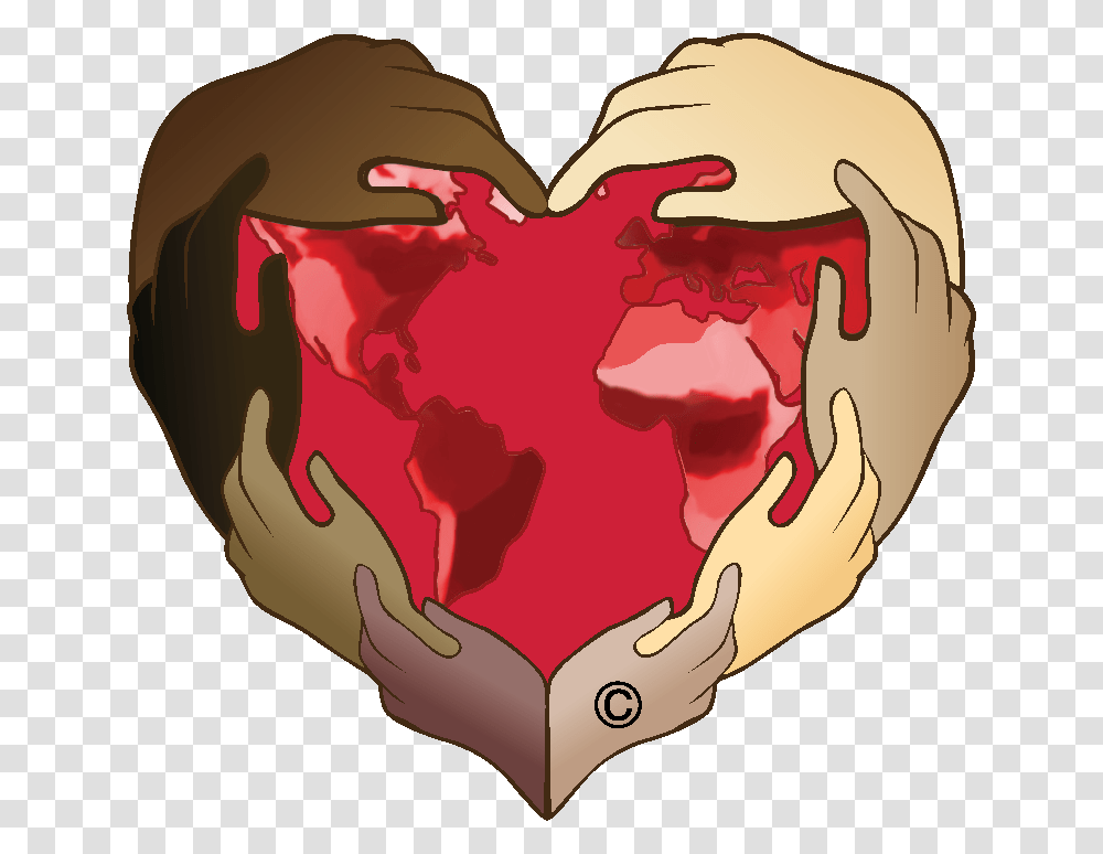 Love Changing The World Inc, Plant, Produce, Food, Heart Transparent Png