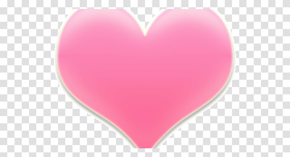 Love Clipart Animated Heart, Balloon, Pillow, Cushion, Purple Transparent Png